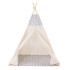 Tipi Telts Springos TIP15 Pelēka