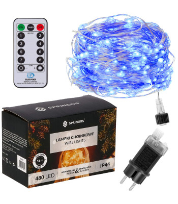 MICRO 480 LED Lampas Diodes