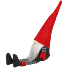 Ziemassvētku dekorācija - elfs Springos CA0900 38cm