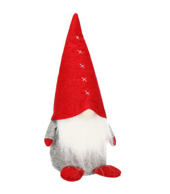 Ziemassvētku dekorācija - elfs Springos CA0899