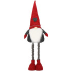 Ziemassvētku dekorācija-elfs Springos CA0895 66cm