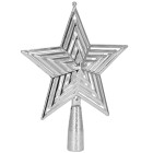 Ziemassvētku dekors - zvaigzne Springos CA0788 14,5 cm