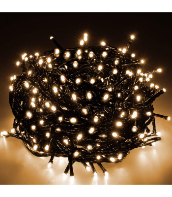 Springos LED gaismas ķēde