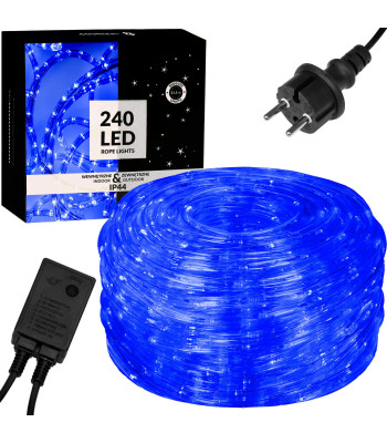 Springos LED Gaismas Virtene