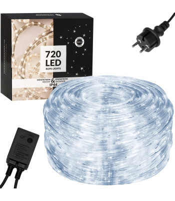 Springos LED apgaismojums