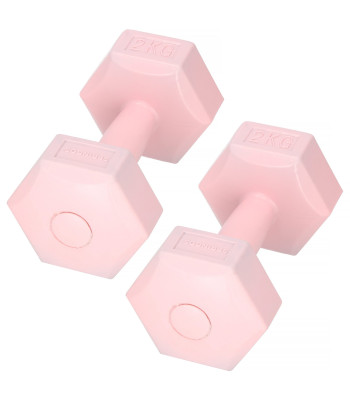 Hanteles Springos FA1063 2 x 2kg