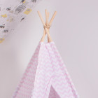 Tipis telts Zigzag Springos TIP19