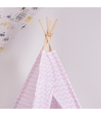 Tipis telts Zigzag Springos TIP19