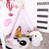 Tipis telts Zigzag Springos TIP19