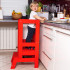 Virtuves palīgs Springos KCH01 RED