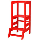 Virtuves palīgs Springos KCH01 RED