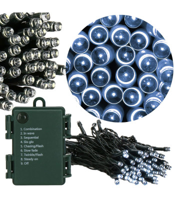 LED Gaismas Ķēde