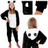 Panda dizaina kostīms