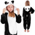 Panda dizaina kostīms