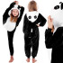 Panda dizaina kostīms