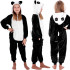 Panda dizaina kostīms