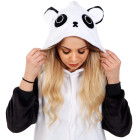 Panda Stilīgs Ziemas Tērps