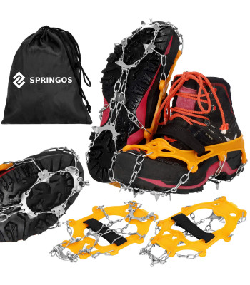 Springos® Ledus kurpes