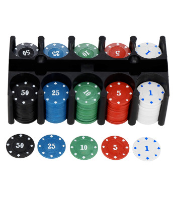 Springos® Poker Set