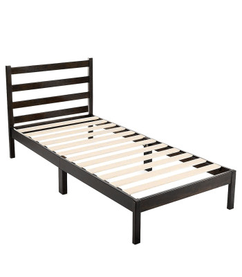 Gultas rāmis Springos BF0010 90x200cm