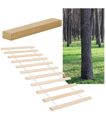 Gultas rāmis Springos BF0003 90x200cm