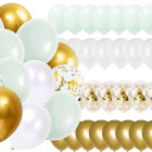 Dekoratīvais komplekts- baloni Springos PS0045 50gab