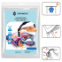 Vakuuma soma Springos VB0009 50x70cm