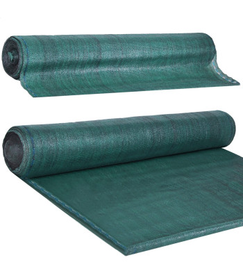 Ēnošanas tīkls Springos SN0038 185g/m2 1,5x25m zaļš