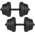 Hanteles Springos FA1043 2 x 10 kg