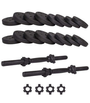Hanteles Springos FA1044 15kg
