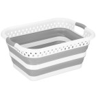 Universāls plastmasas un silikona trauks