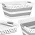 Universāls plastmasas un silikona trauks