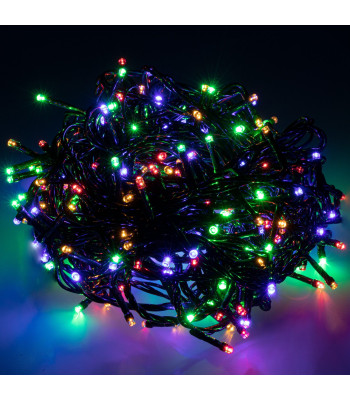Springos® LED Gaismas Virtene
