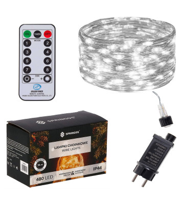 LED Apgaismojuma Ķēde