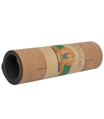 Jogas paklājiņš Springos YG0042 185 cm