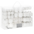 Ziemassvētku bumbiņas Springos CA0858