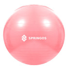 Vingrošanas bumba ar pumpi Springos FB0012