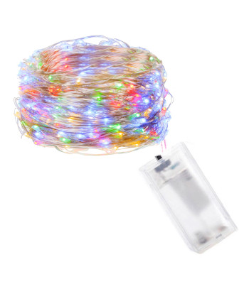 Mikrolampas ar 10 LED diodēm