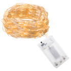 Mikrolampas 50 LED
