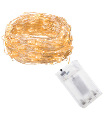 Mikrolampas 50 LED