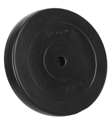 Svara disks Springos FA1501 15 kg