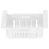 Ledusskapja organizators ar regulējamu garumu, Springos HA3104, 20,5–28,5 cm