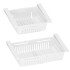 Ledusskapja organizators ar regulējamu garumu, Springos HA3104, 20,5–28,5 cm