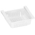 Ledusskapja organizators ar regulējamu garumu, Springos HA3104, 20,5–28,5 cm