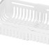 Ledusskapja organizators ar regulējamu garumu, Springos HA3104, 20,5–28,5 cm