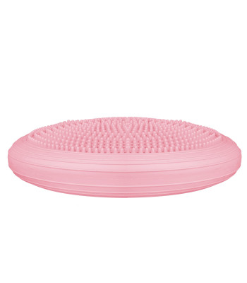 Fitnesa līdzsvara spilvens + sūknis Springos FA0089