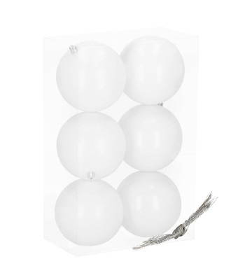 Balta Plastmasas Dekorācija
