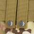 Springos® Militāri Zaļā Poliestera Somas