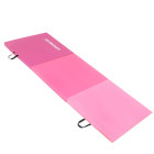 Vingrošanas paklājs Springos FA0140, 180 cm, rozā