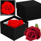 Mūžīgā roze dāvanu kastītē